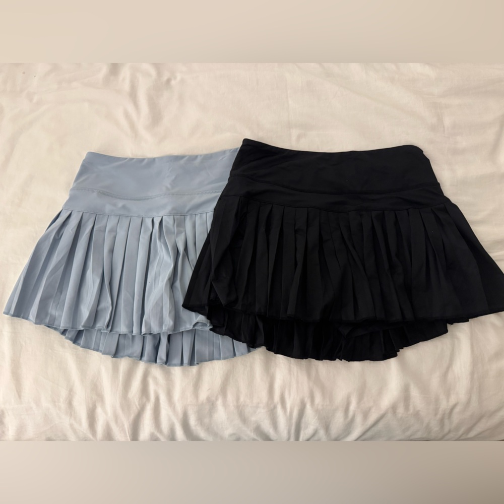 Gold Hinge Skirts